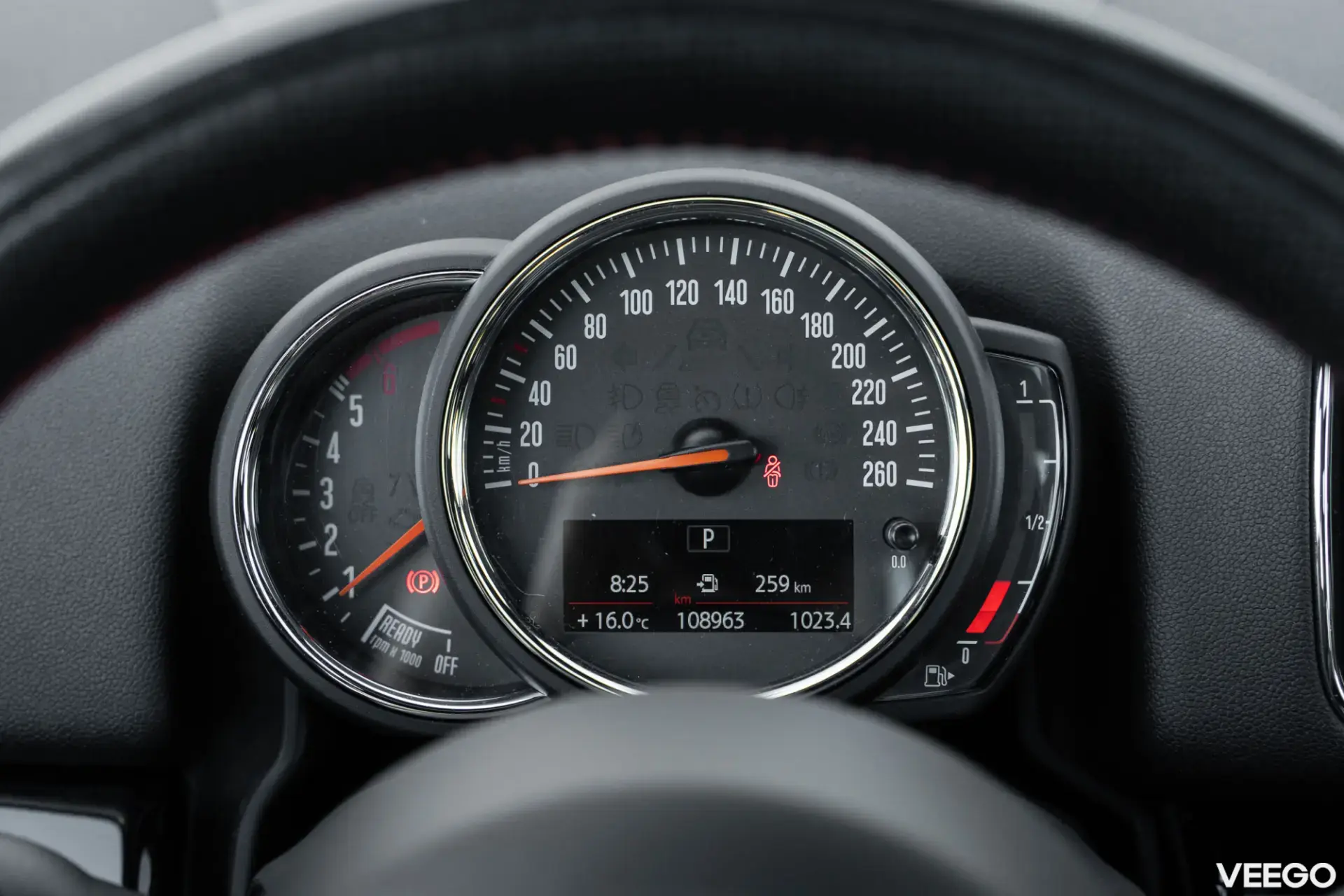 Mini Countryman 140kW