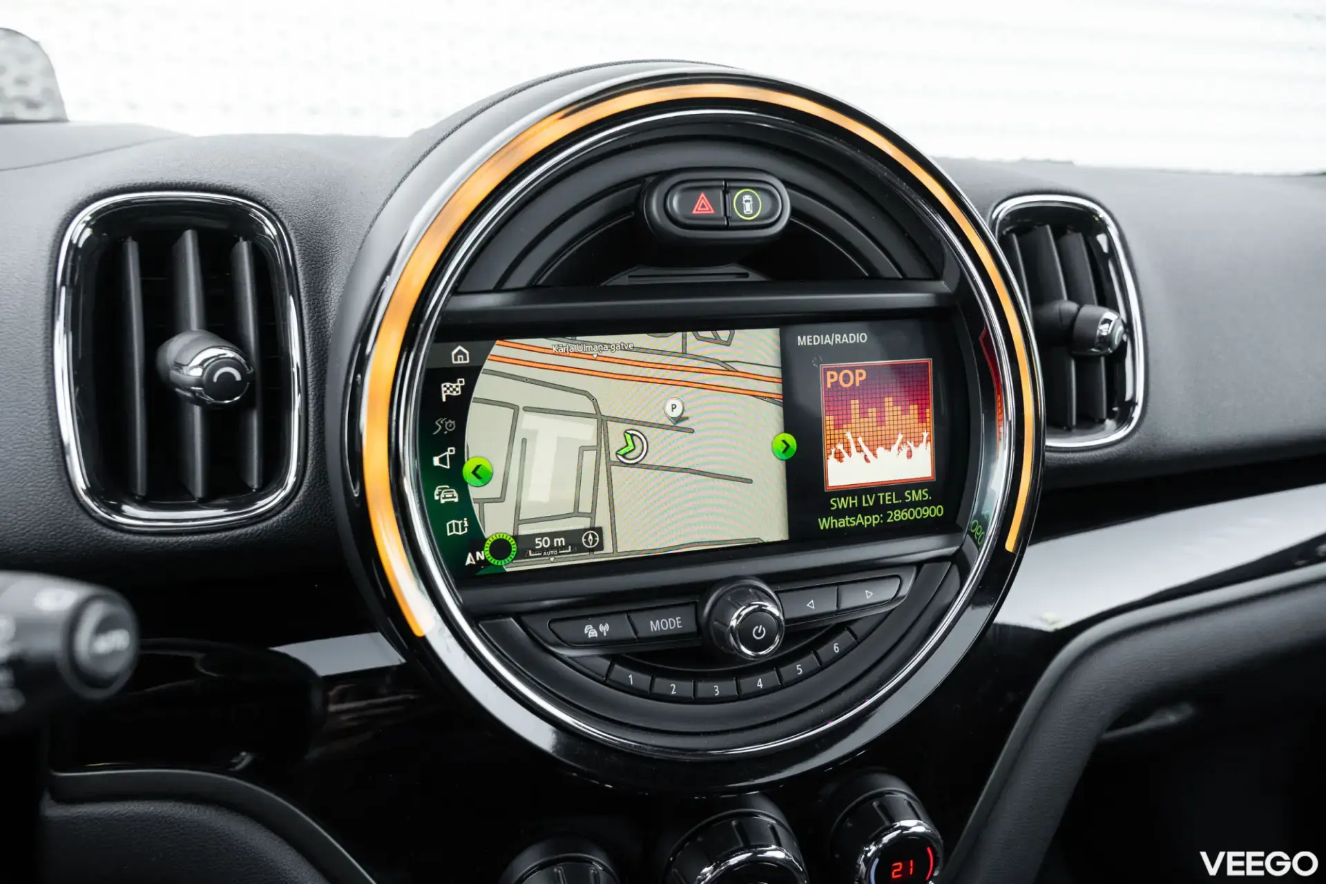 Mini Countryman 140kW