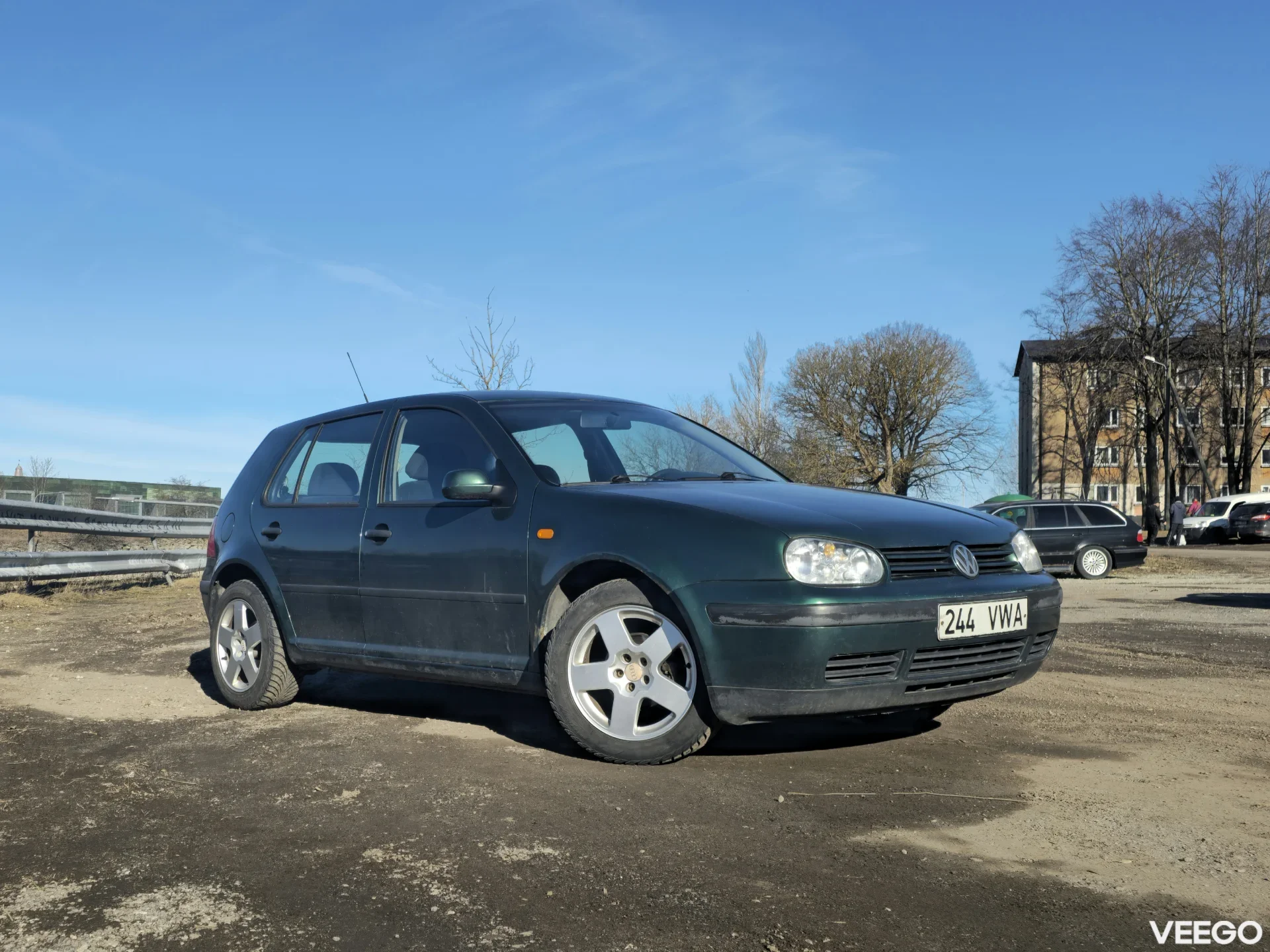 Volkswagen Golf Golf 4 1.6 74kW