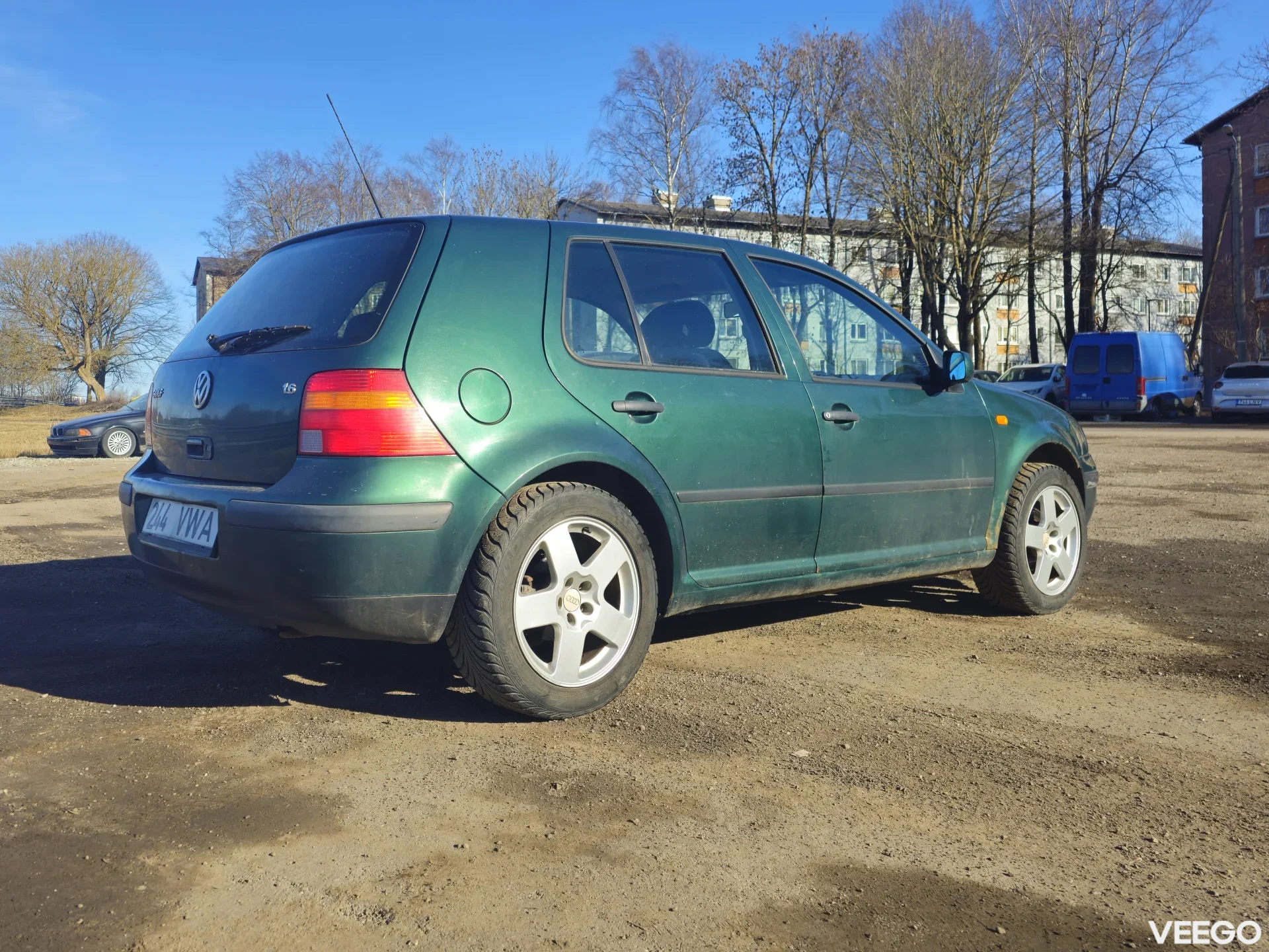Volkswagen Golf Golf 4 1.6 74kW