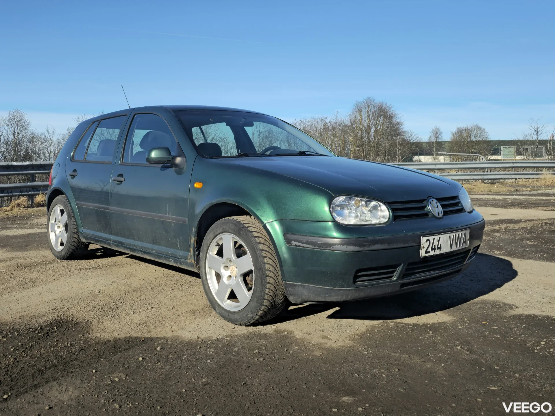 Volkswagen Golf Golf 4 1.6 74kW