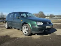Volkswagen Golf Golf 4 1.6 74kW thumbnail