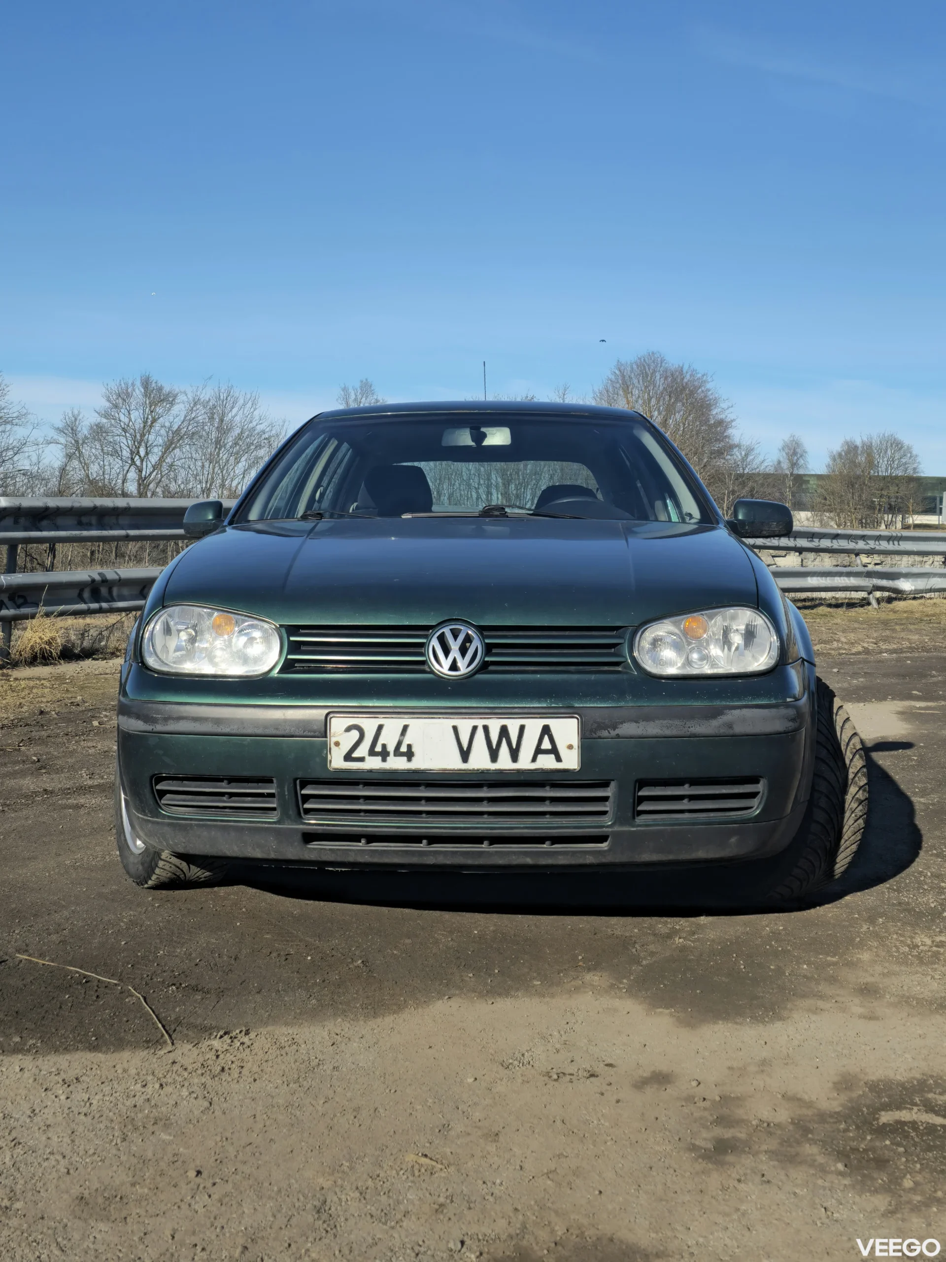 Volkswagen Golf Golf 4 1.6 74kW