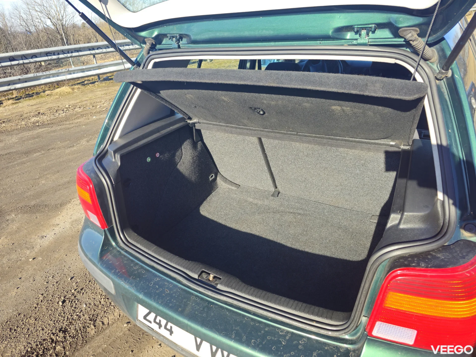 Volkswagen Golf Golf 4 1.6 74kW