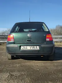 Volkswagen Golf Golf 4 1.6 74kW thumbnail