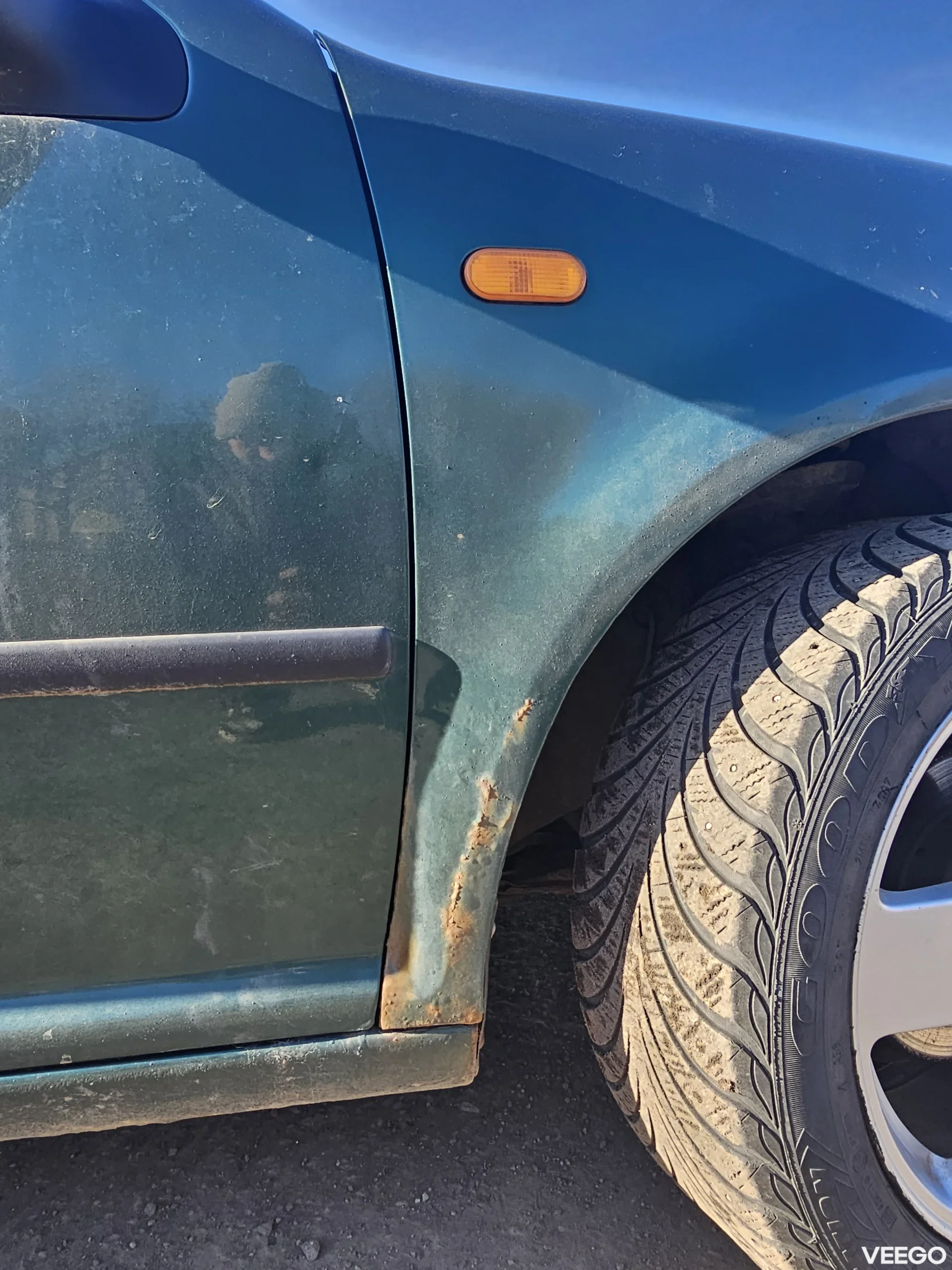 Volkswagen Golf Golf 4 1.6 74kW