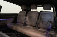 Mercedes-Benz V300 Exclusive Extra Long 4matic 2 174kW thumbnail
