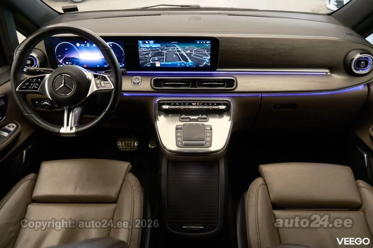 Mercedes-Benz V300 Exclusive Extra Long 4matic 2 174kW