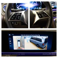 Mercedes-Benz V300 Exclusive Extra Long 4matic 2 174kW thumbnail