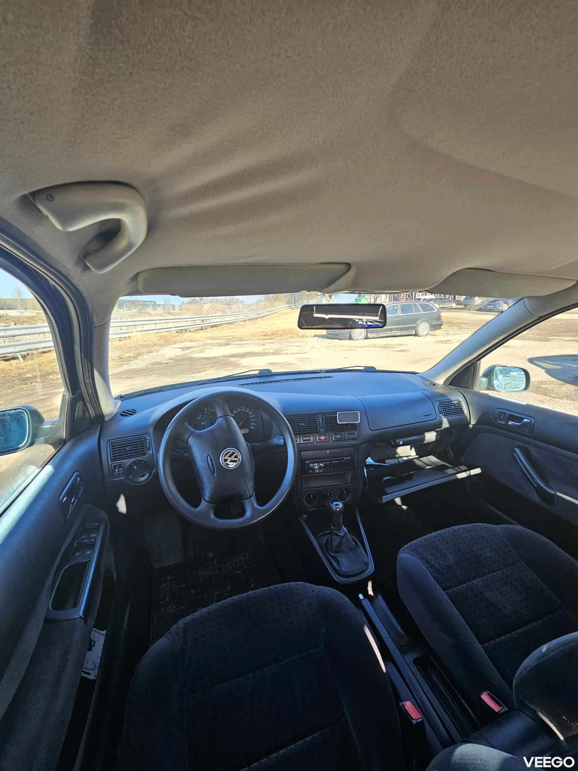 Volkswagen Golf Golf 4 1.6 74kW