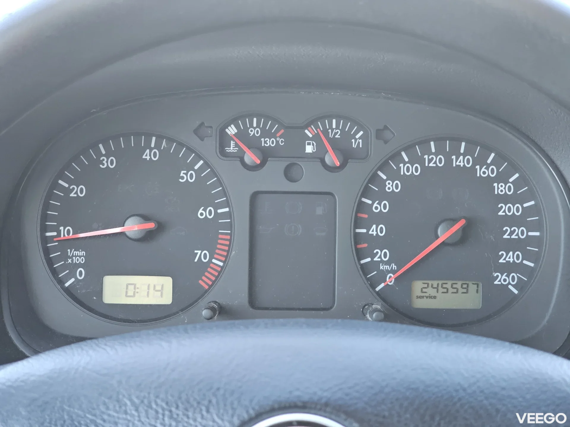 Volkswagen Golf Golf 4 1.6 74kW