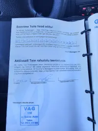 Volkswagen Golf Golf 4 1.6 74kW thumbnail