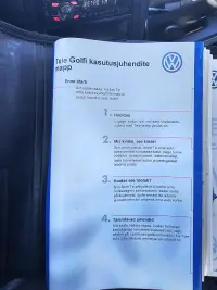 Volkswagen Golf Golf 4 1.6 74kW thumbnail