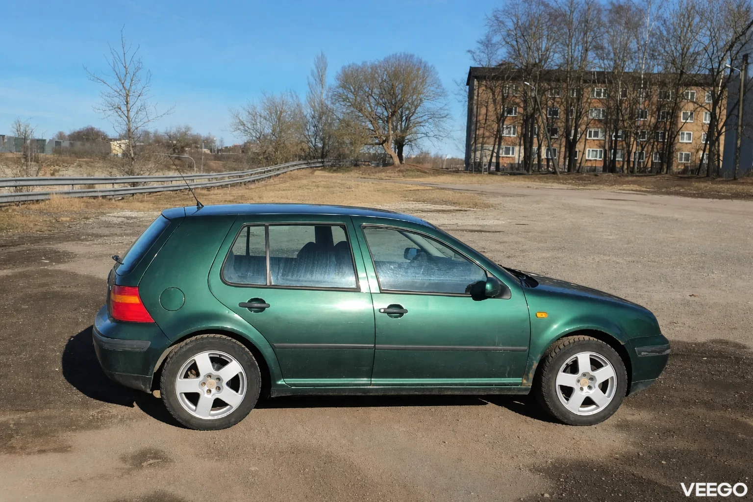 Volkswagen Golf Golf 4 1.6 74kW