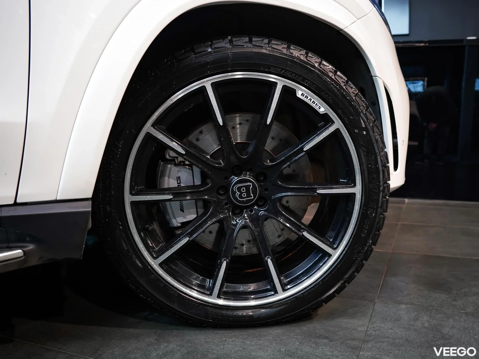 Mercedes-Benz GLE53 AMG 3.0 320kW