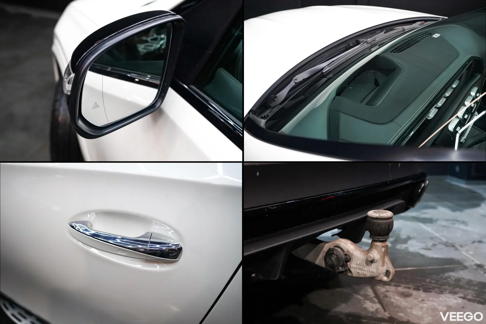 Mercedes-Benz GLE53 AMG 3.0 320kW