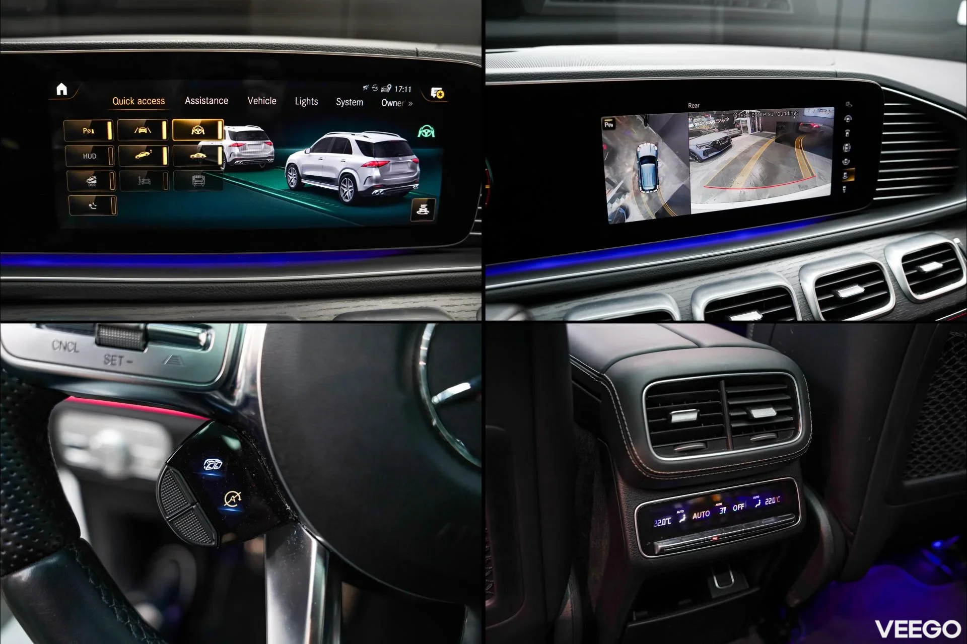 Mercedes-Benz GLE53 AMG 3.0 320kW