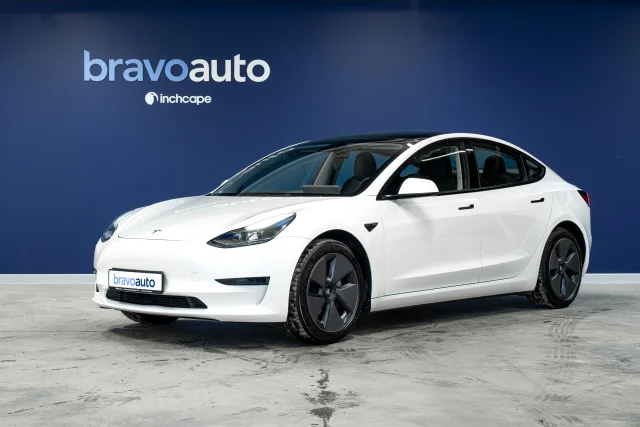 Image of Tesla Model 3 Standard Range Plus 208kW