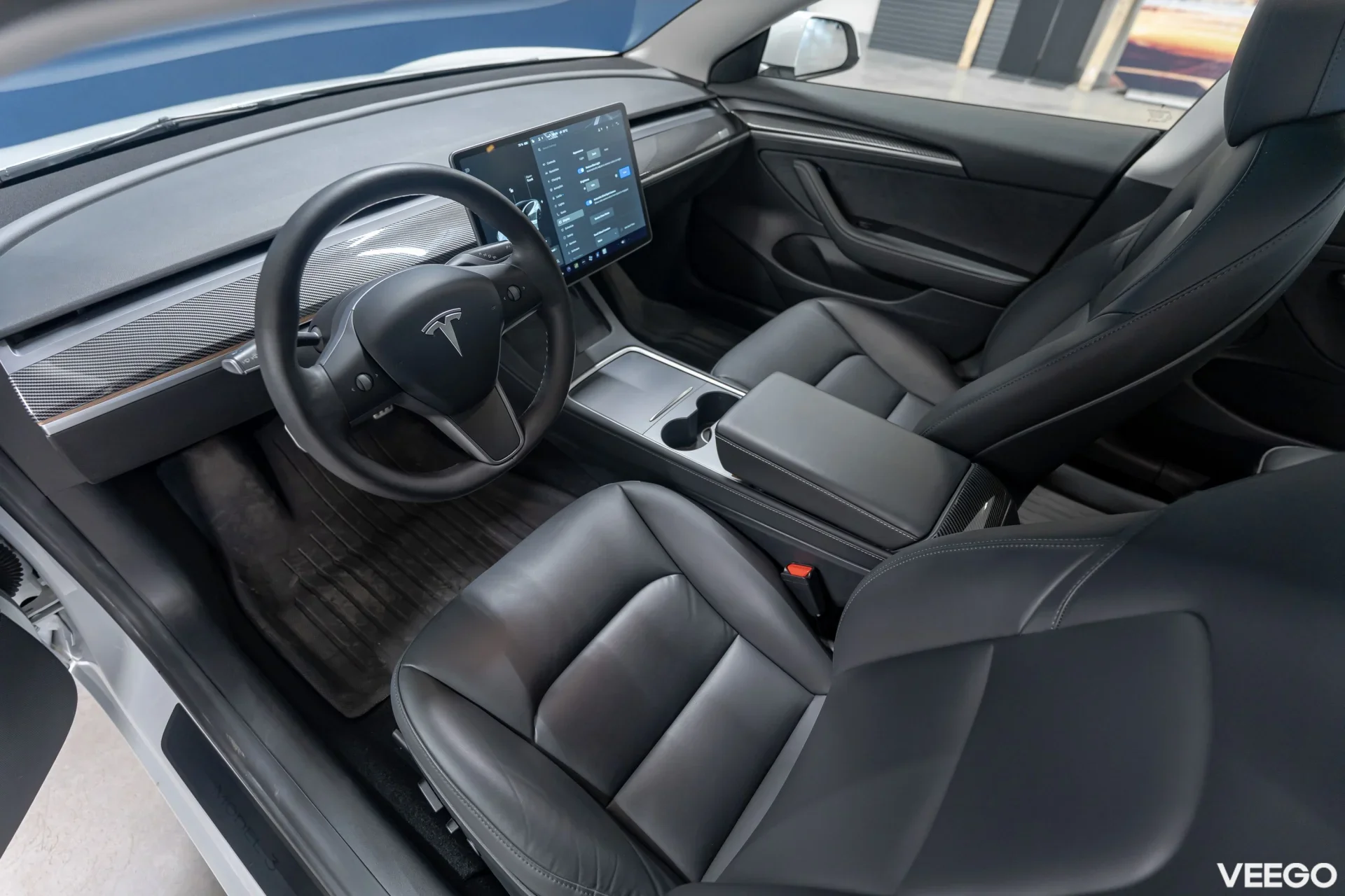 Tesla Model 3 Standard Range Plus 208kW