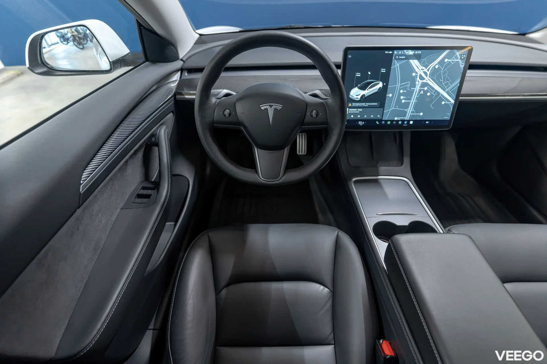 Tesla Model 3 Standard Range Plus 208kW