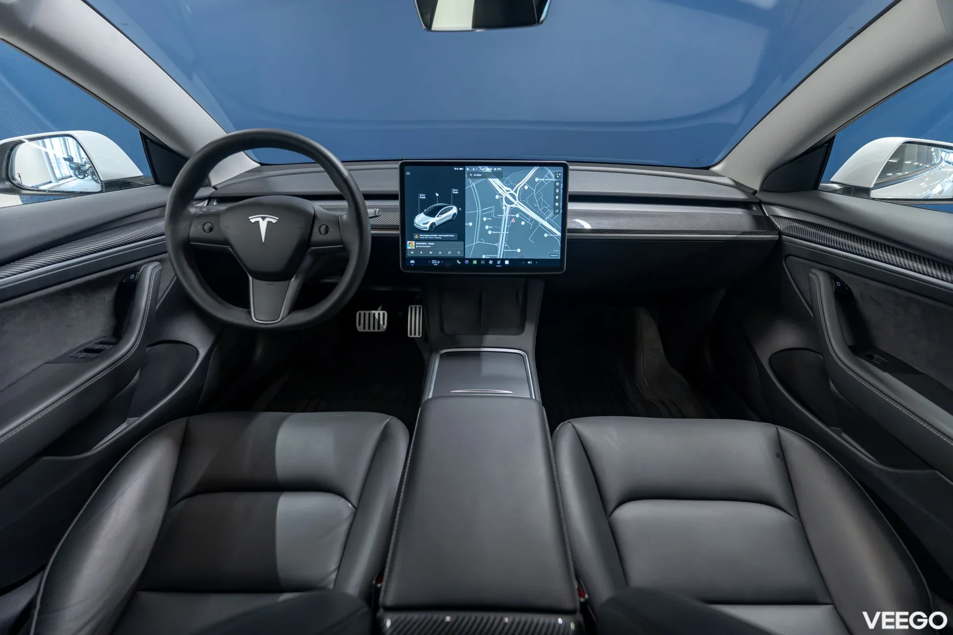 Tesla Model 3 Standard Range Plus 208kW