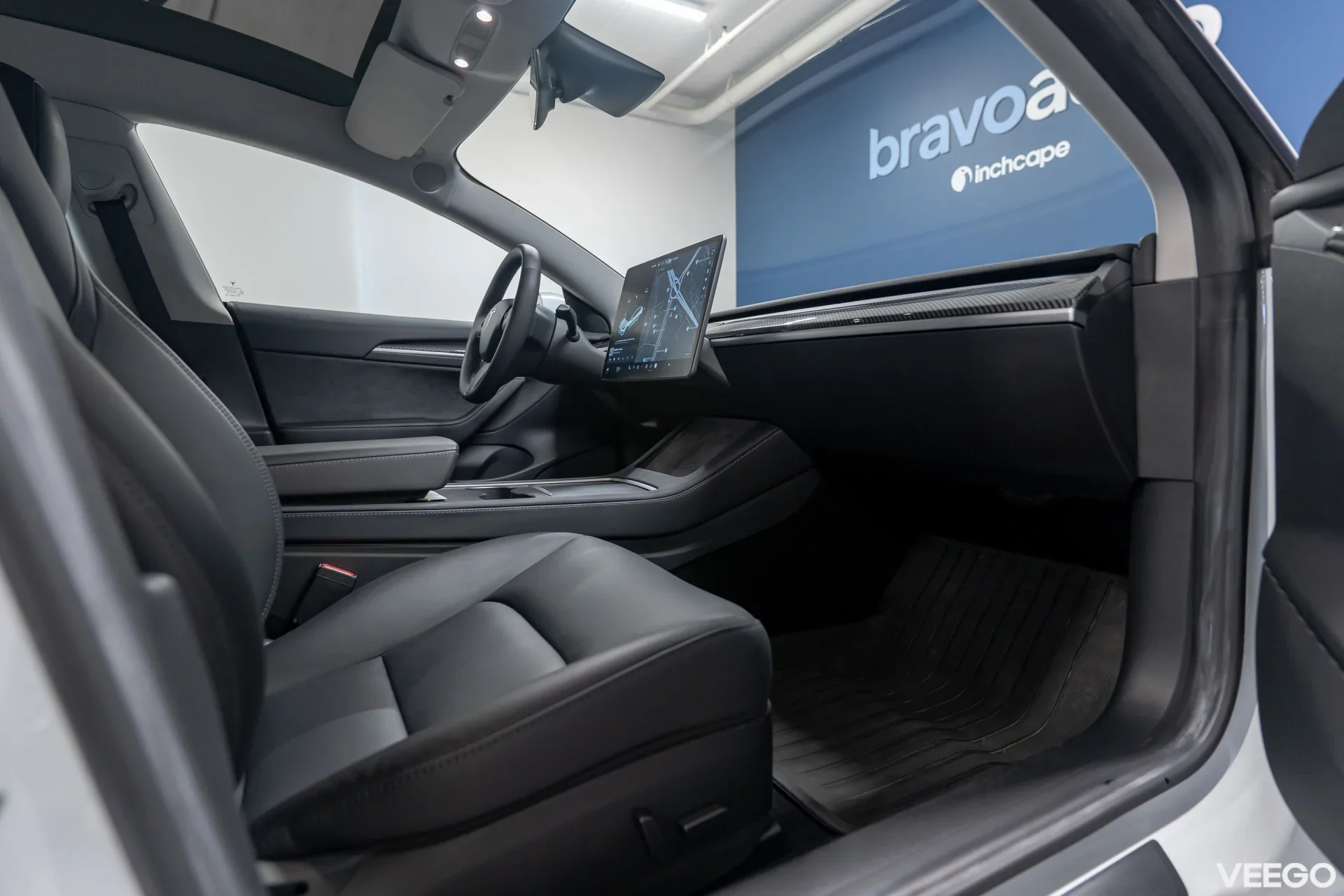 Tesla Model 3 Standard Range Plus 208kW