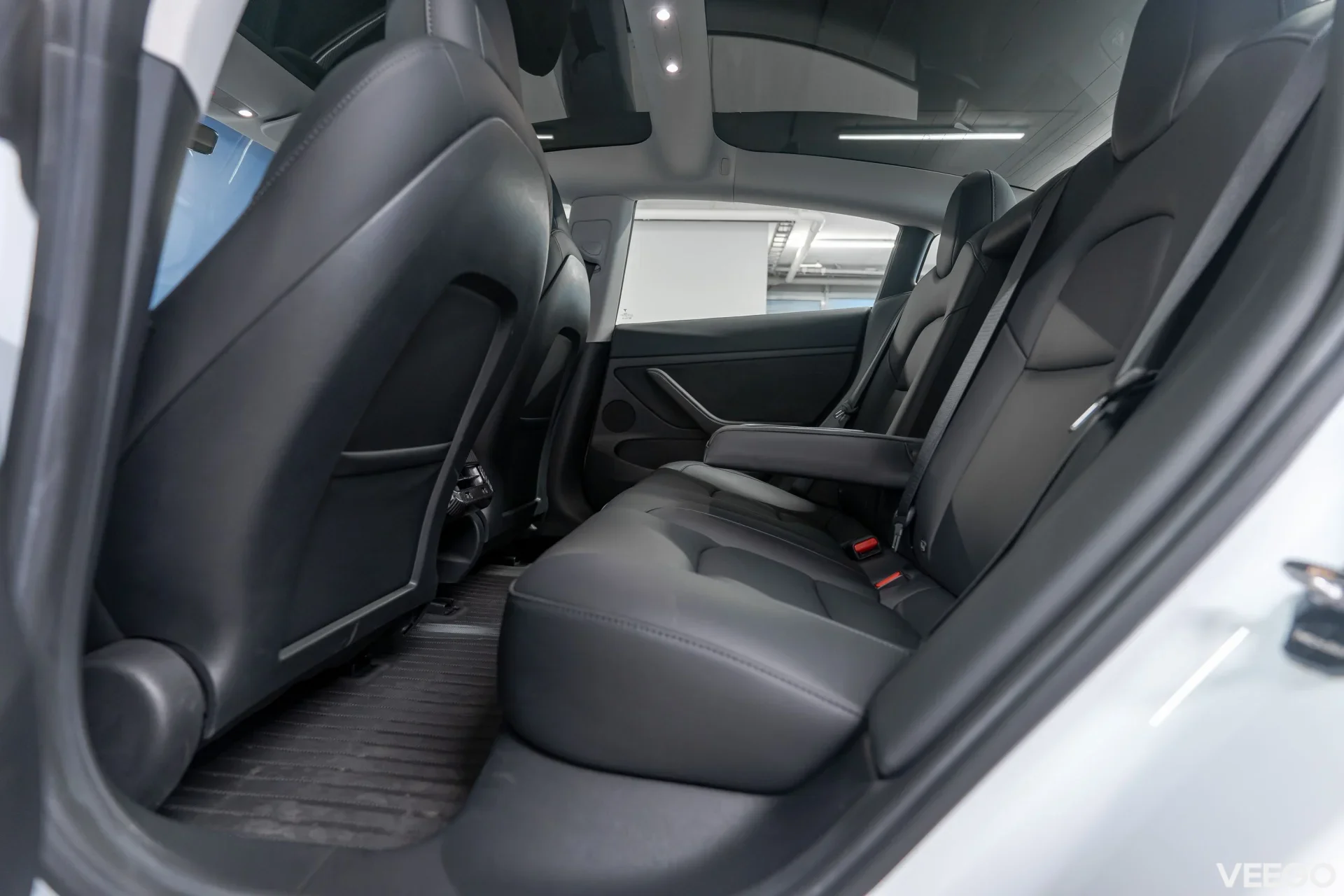 Tesla Model 3 Standard Range Plus 208kW