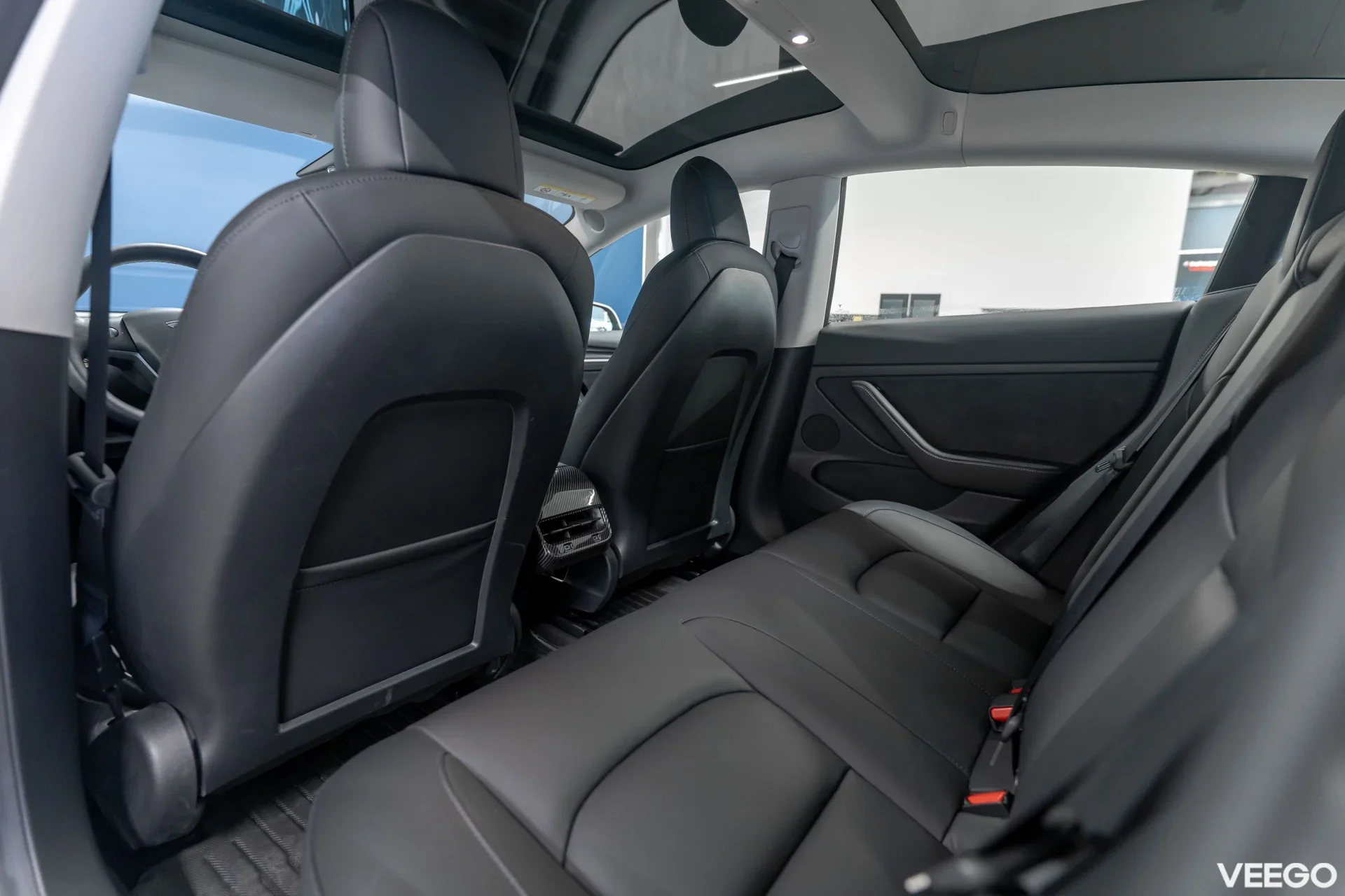 Tesla Model 3 Standard Range Plus 208kW