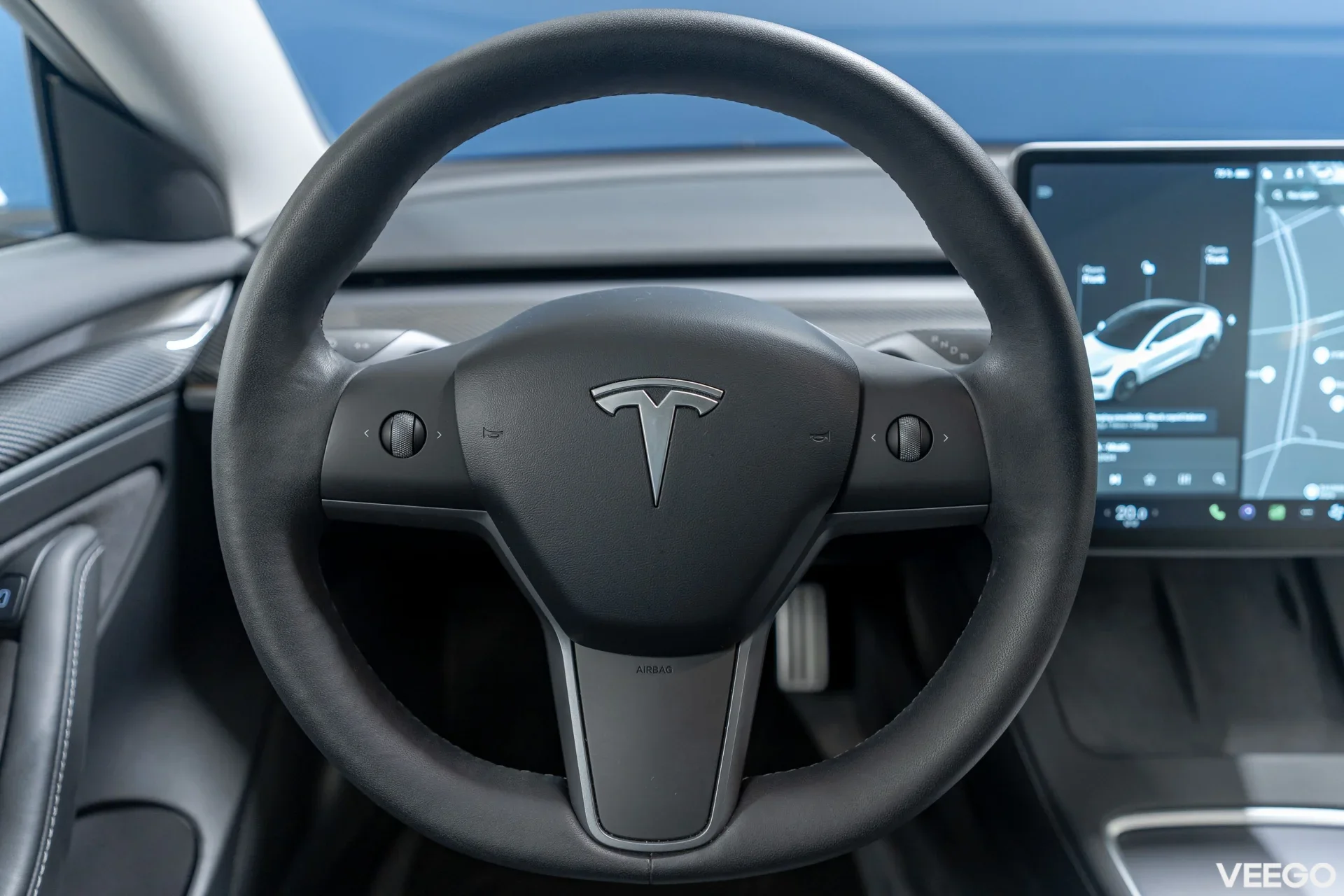 Tesla Model 3 Standard Range Plus 208kW