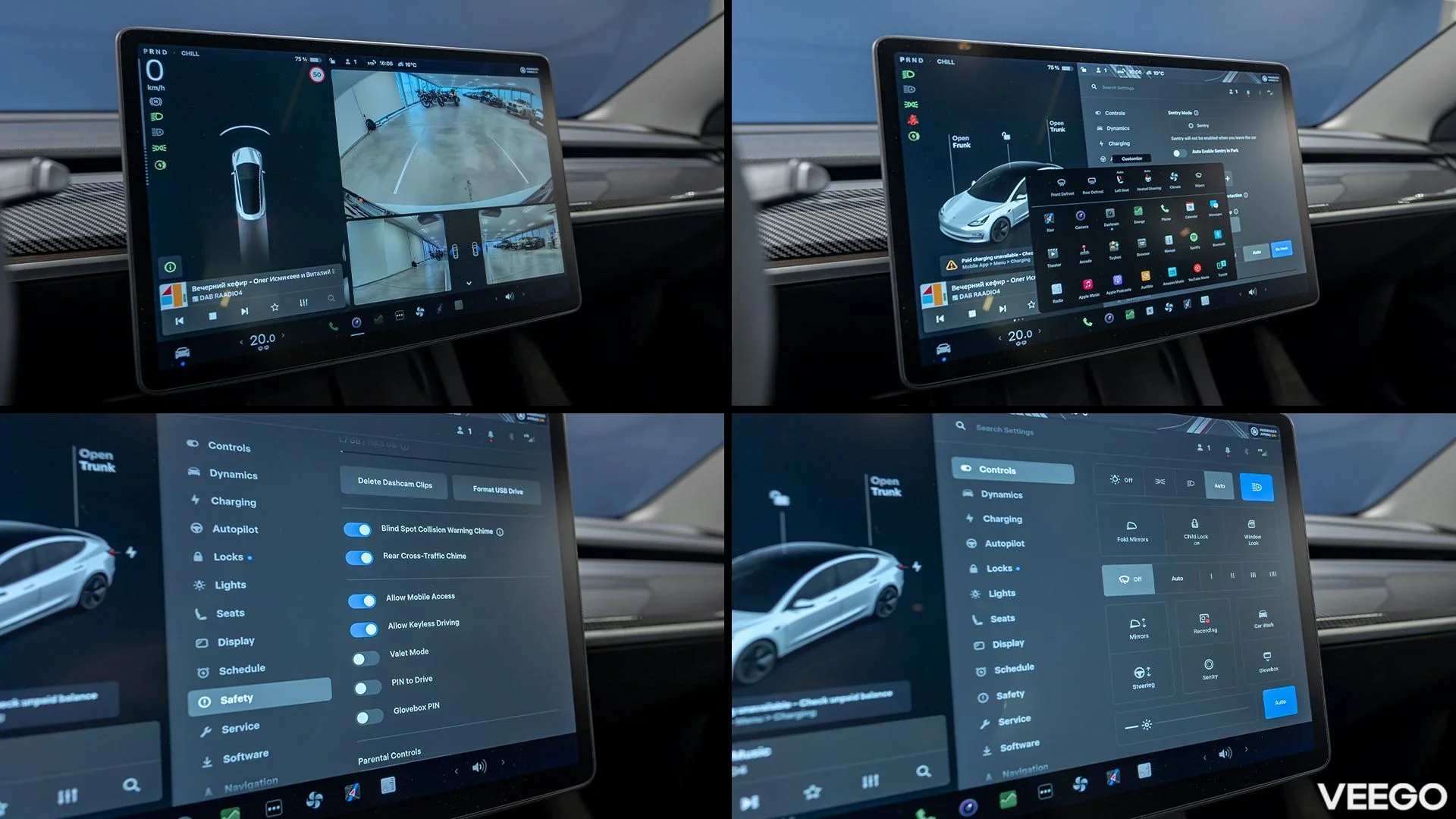Tesla Model 3 Standard Range Plus 208kW