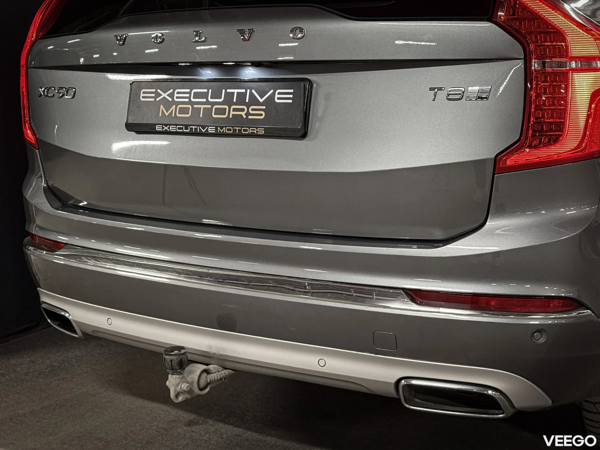 Volvo XC90 T8 Twin Engine 2.0 223kW