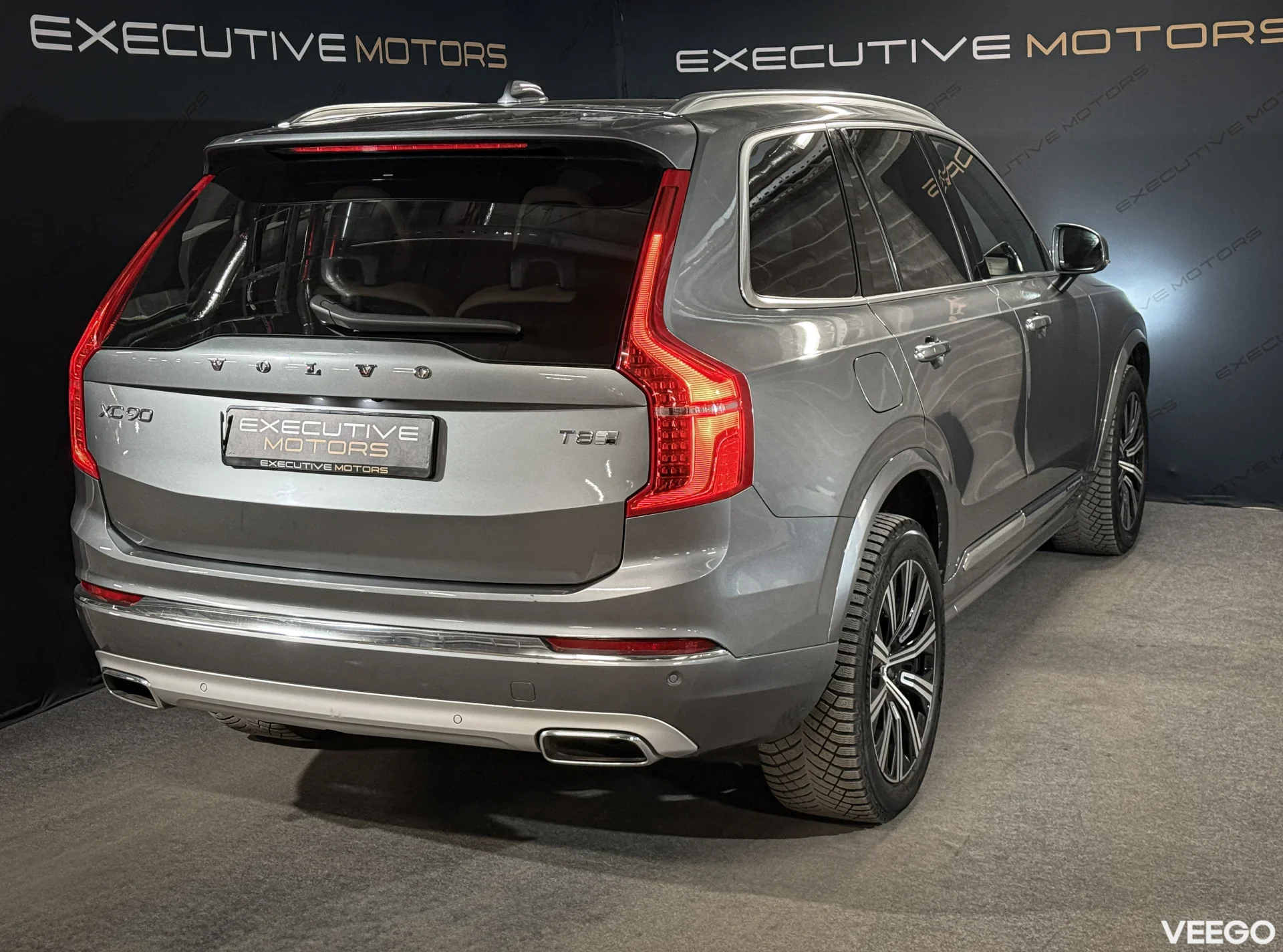 Volvo XC90 T8 Twin Engine 2.0 223kW