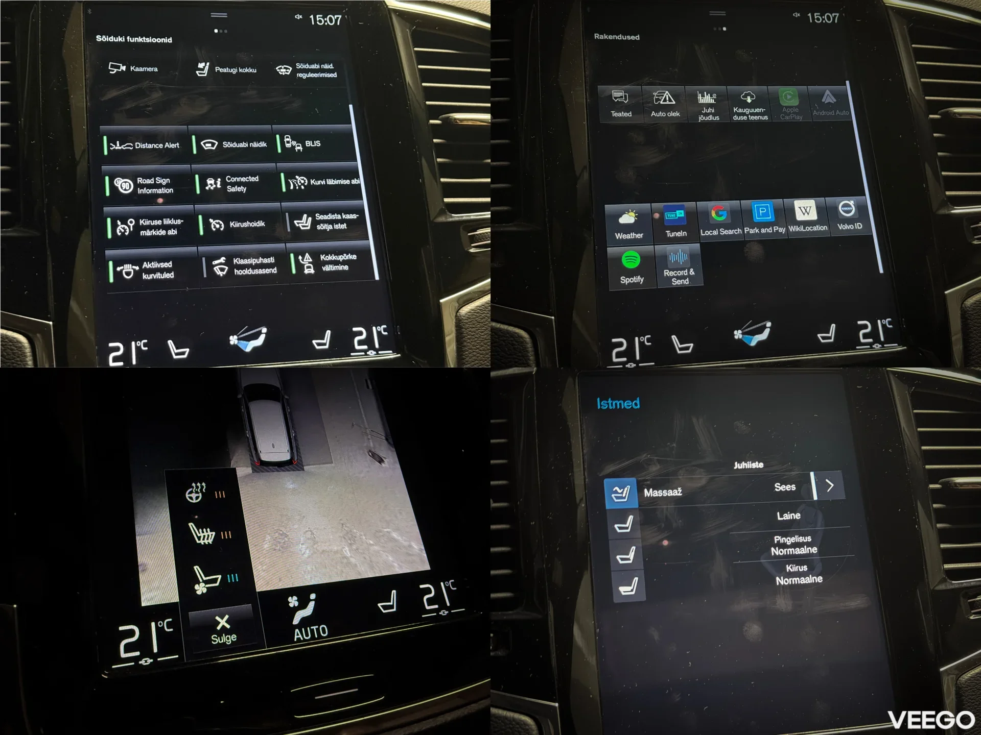 Volvo XC90 T8 Twin Engine 2.0 223kW