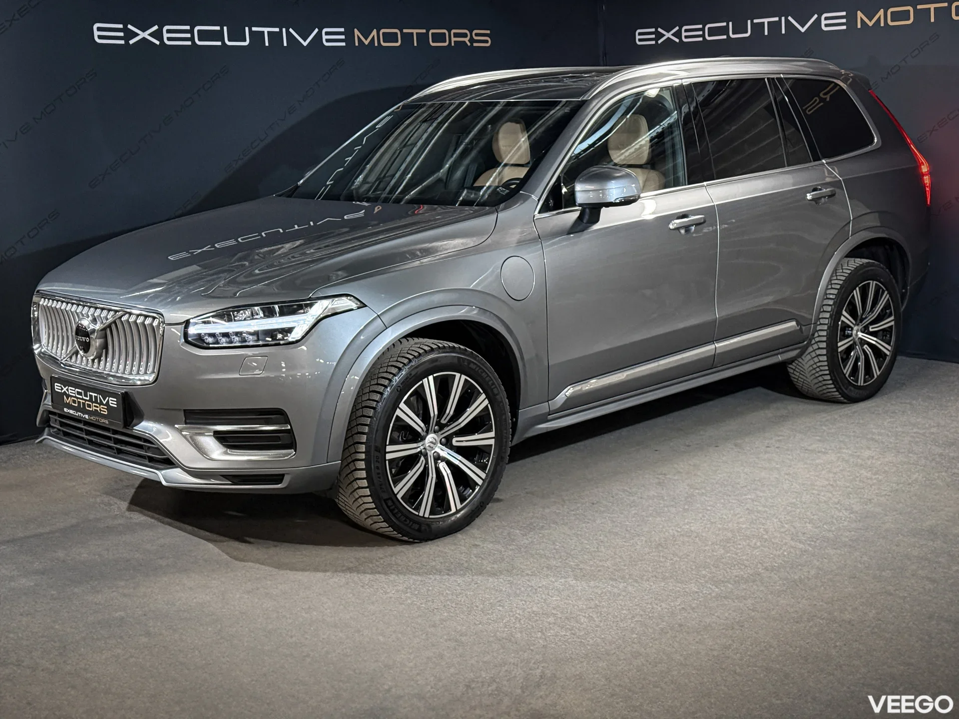 Volvo XC90 T8 Twin Engine 2.0 223kW