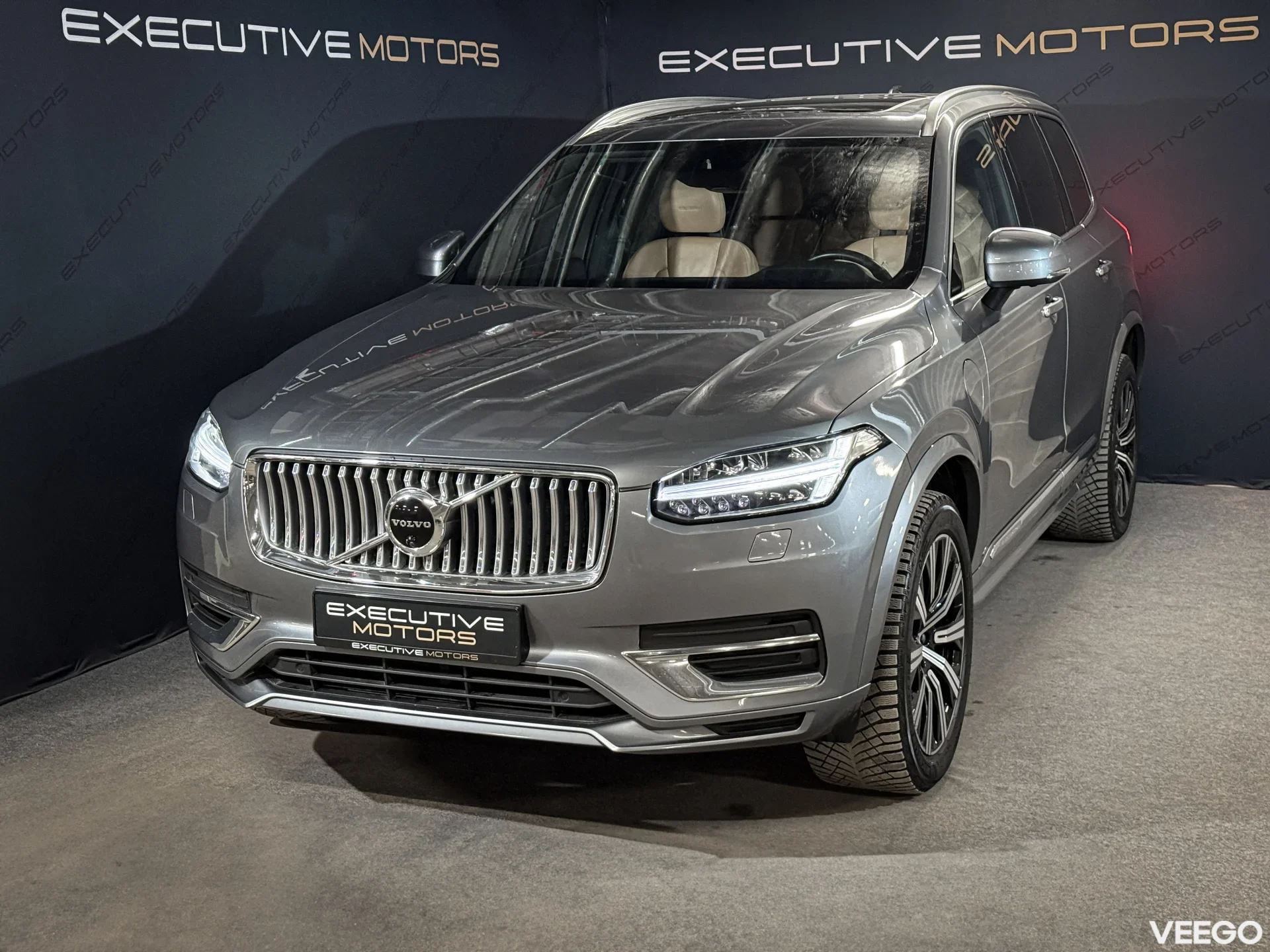 Volvo XC90 T8 Twin Engine 2.0 223kW