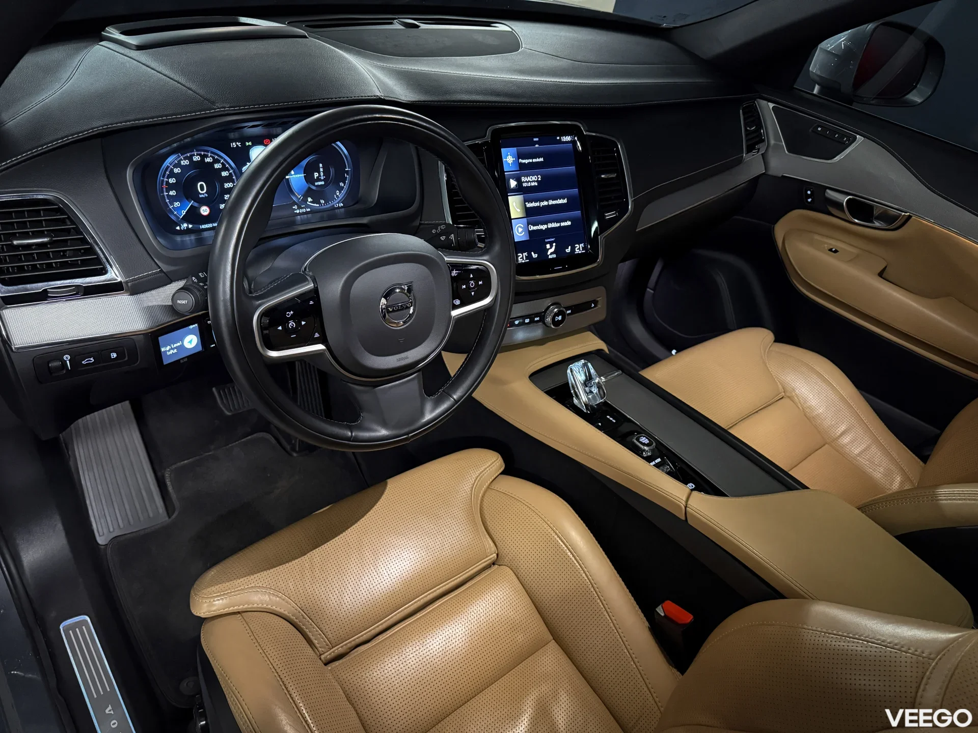 Volvo XC90 T8 Twin Engine 2.0 223kW