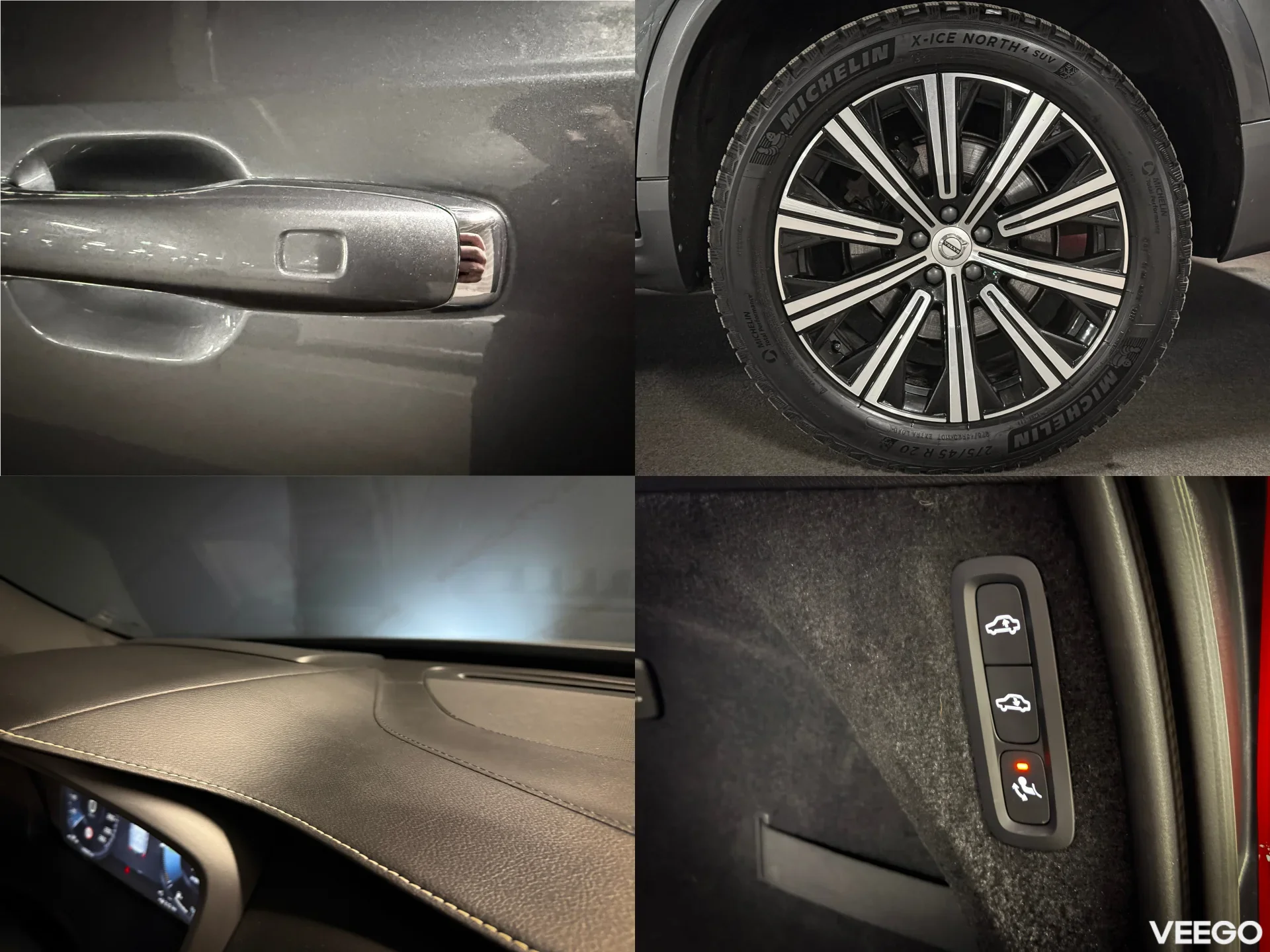 Volvo XC90 T8 Twin Engine 2.0 223kW