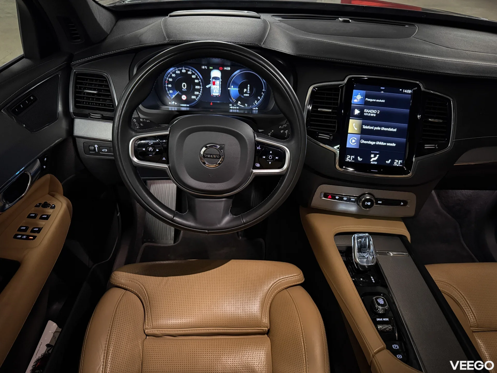 Volvo XC90 T8 Twin Engine 2.0 223kW