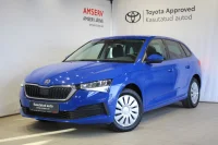 Skoda Scala Active Limited TSI 1 70kW thumbnail