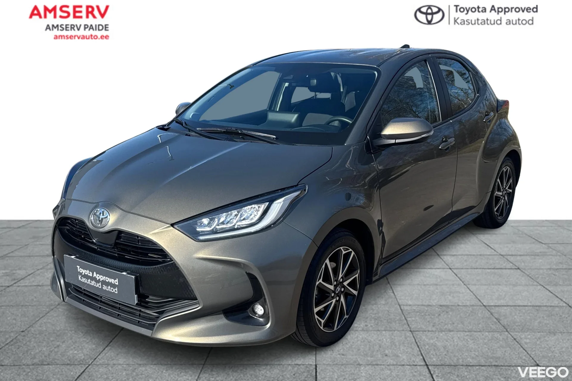Toyota Yaris Active Plus Dynamic 1.5 92kW