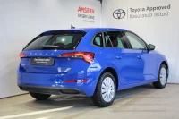 Skoda Scala Active Limited TSI 1 70kW thumbnail