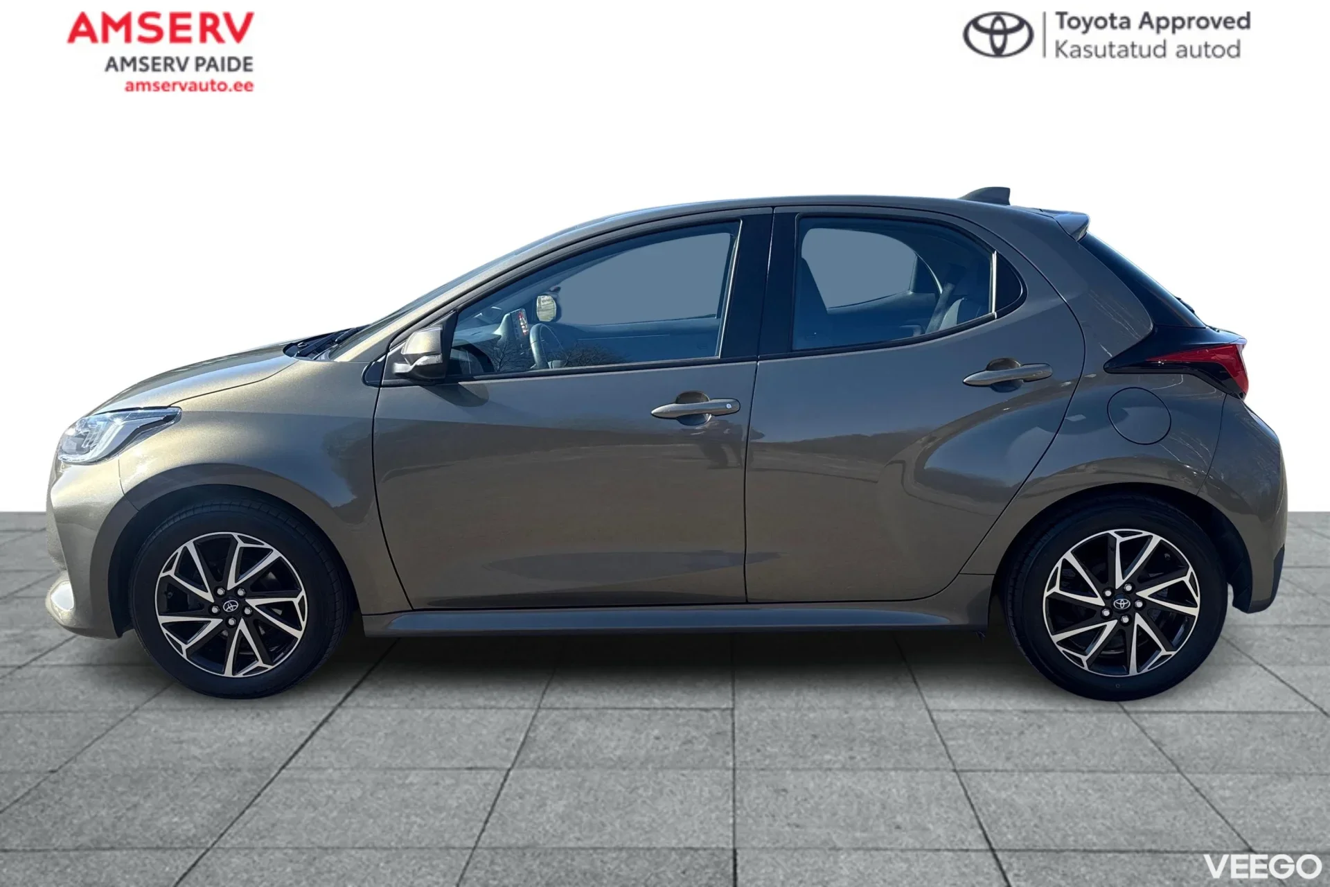 Toyota Yaris Active Plus Dynamic 1.5 92kW