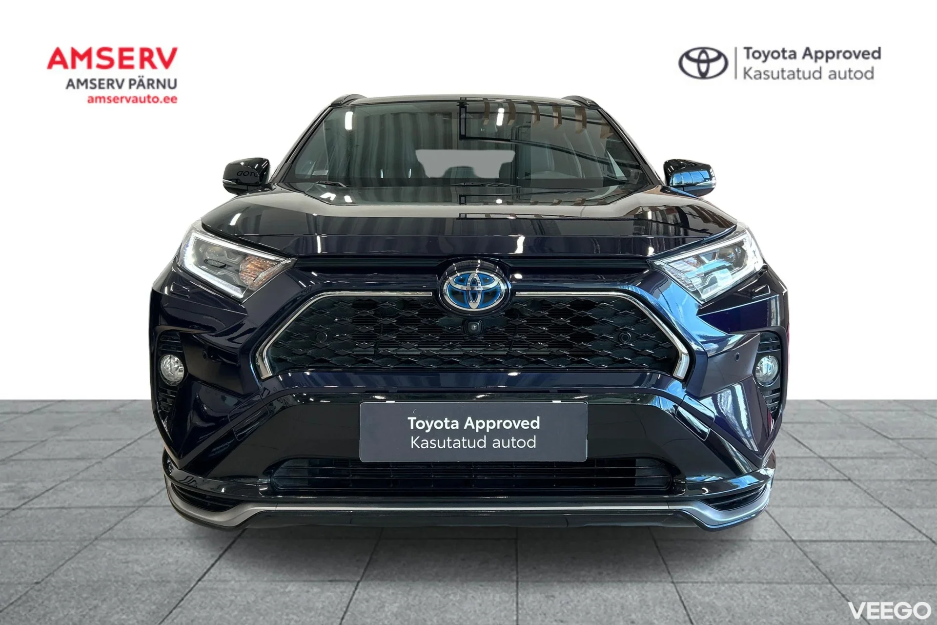 Toyota RAV4 Premium Plug-In Hybrid 2.5 136kW