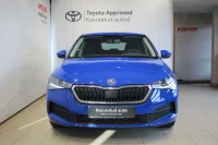 Skoda Scala Active Limited TSI 1 70kW thumbnail