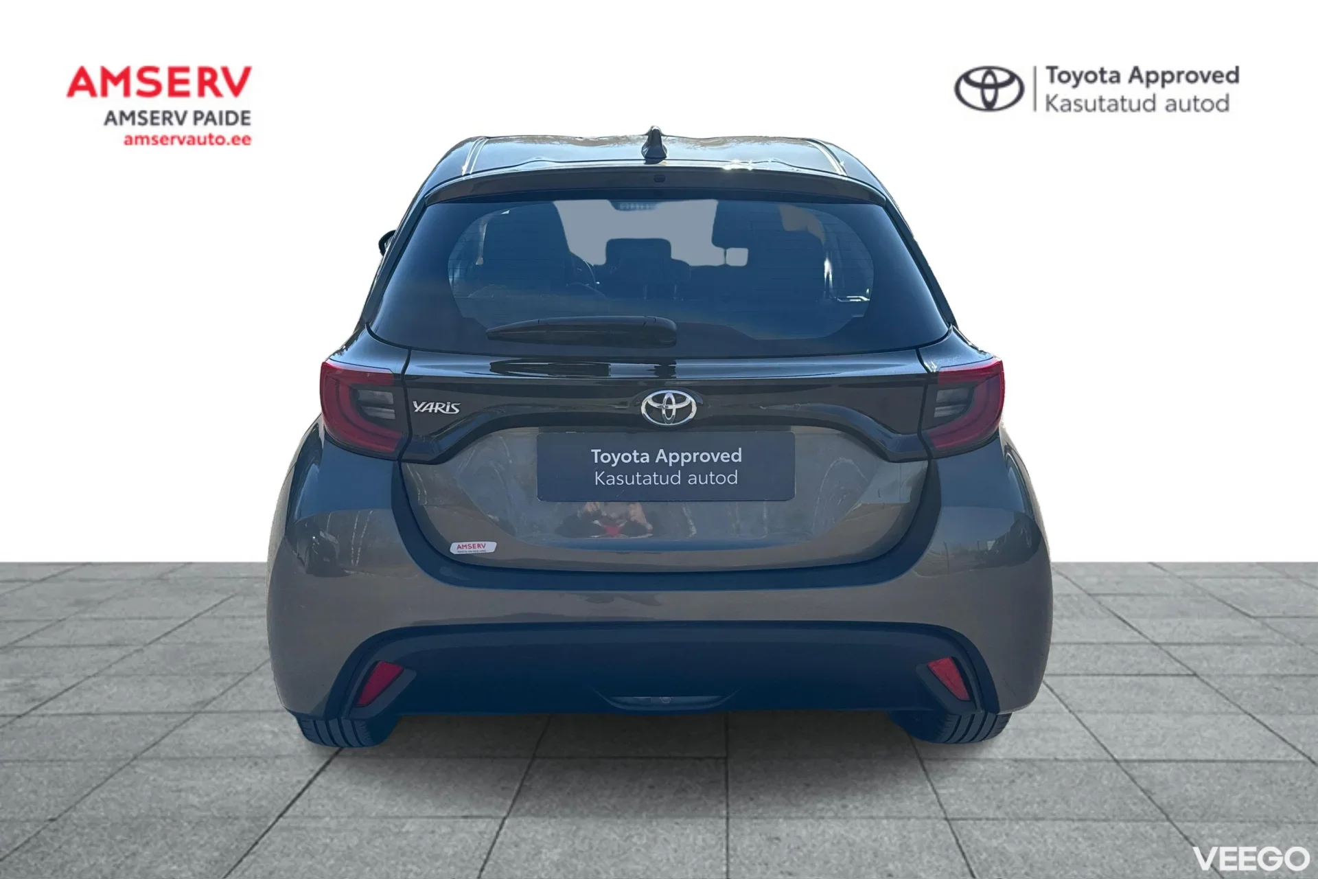 Toyota Yaris Active Plus Dynamic 1.5 92kW