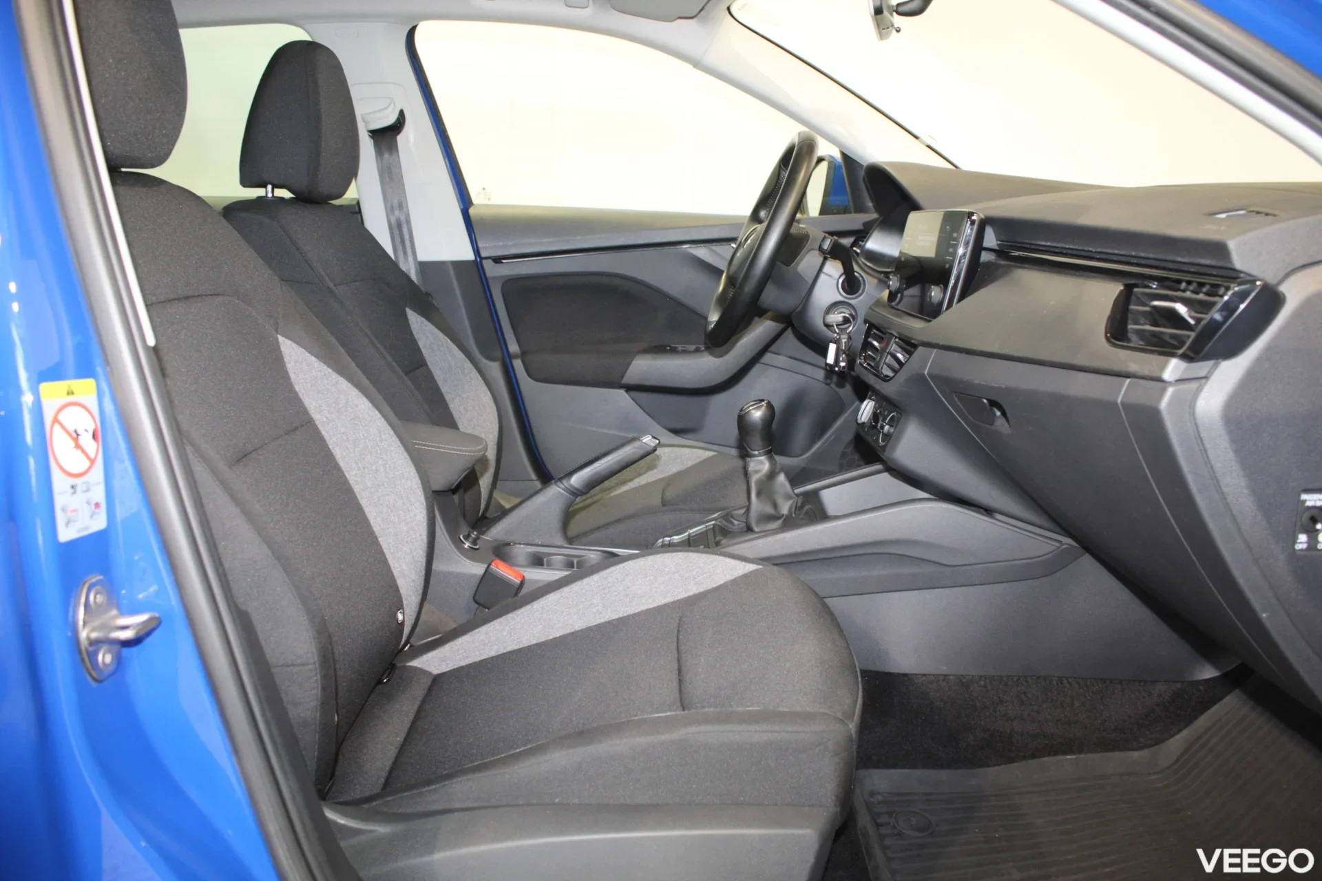 Skoda Scala Active Limited TSI 1 70kW