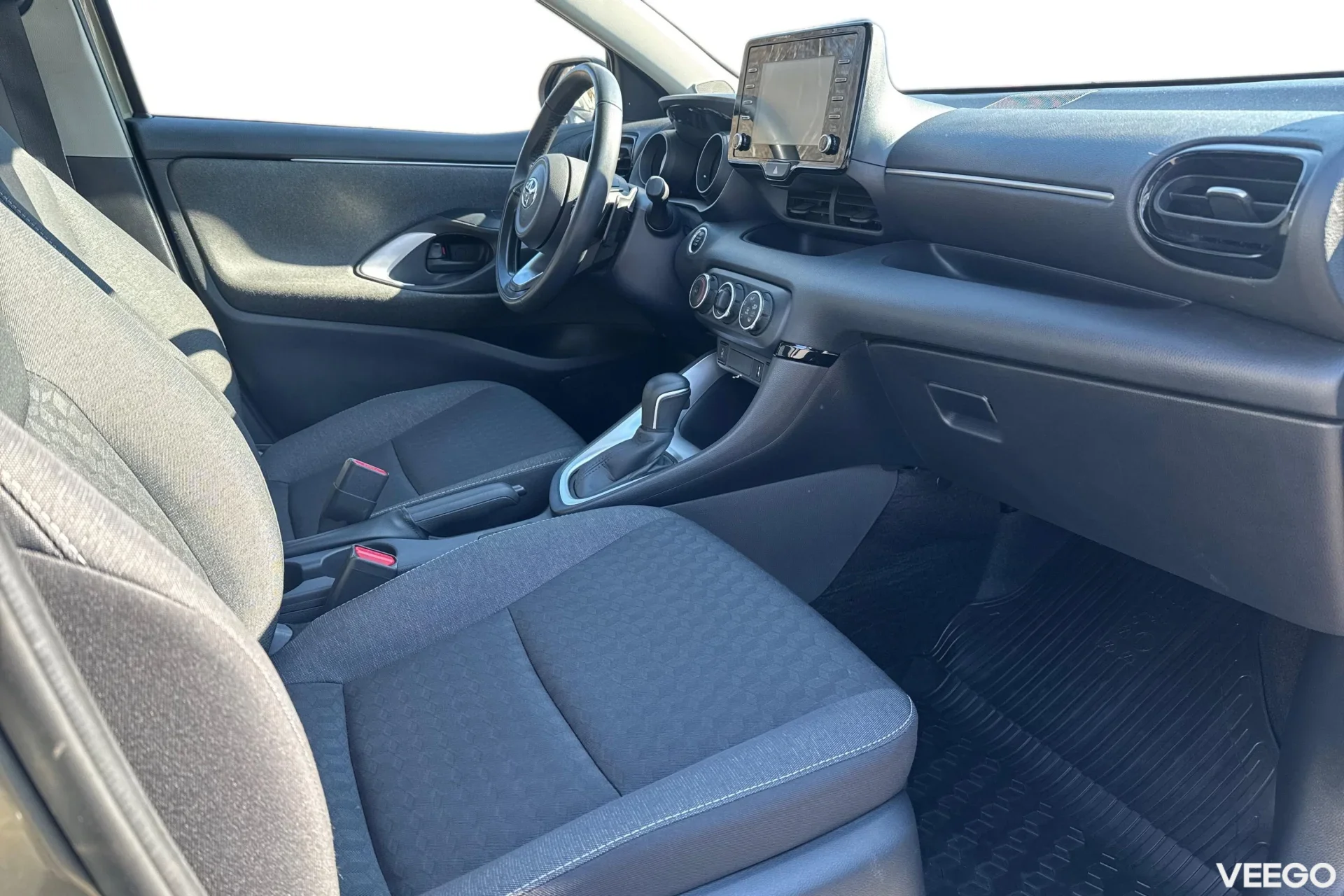 Toyota Yaris Active Plus Dynamic 1.5 92kW