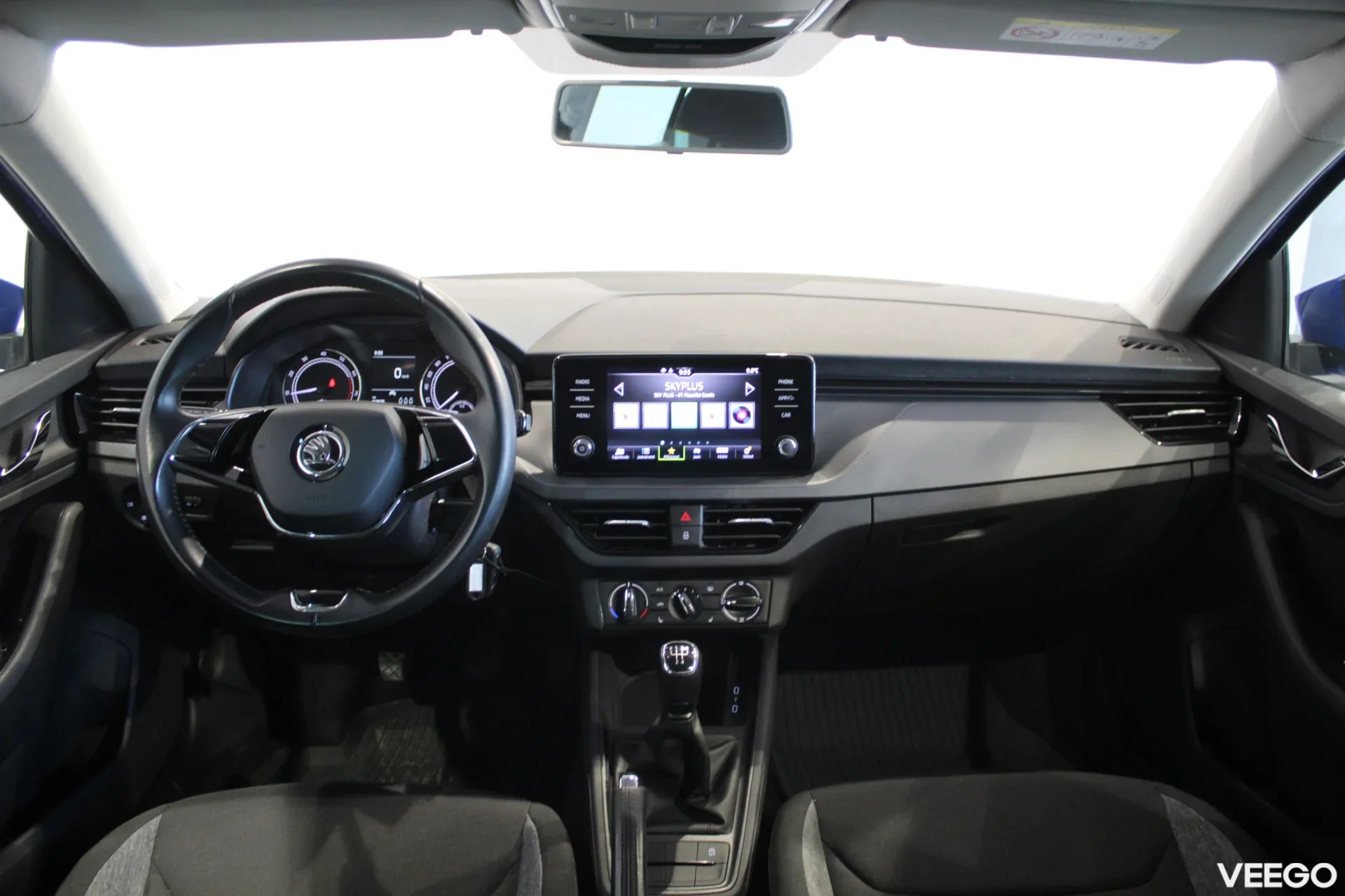 Skoda Scala Active Limited TSI 1 70kW