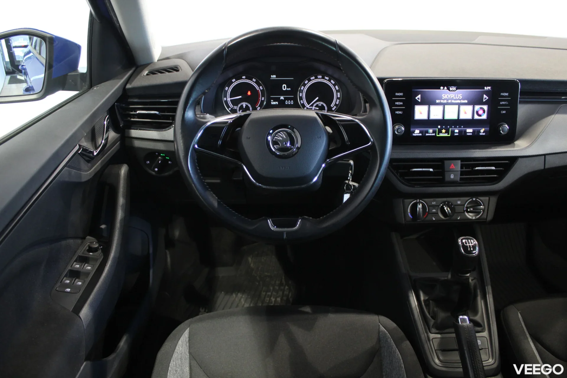 Skoda Scala Active Limited TSI 1 70kW