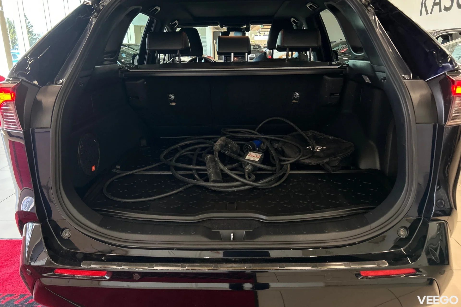 Toyota RAV4 Premium Plug-In Hybrid 2.5 136kW